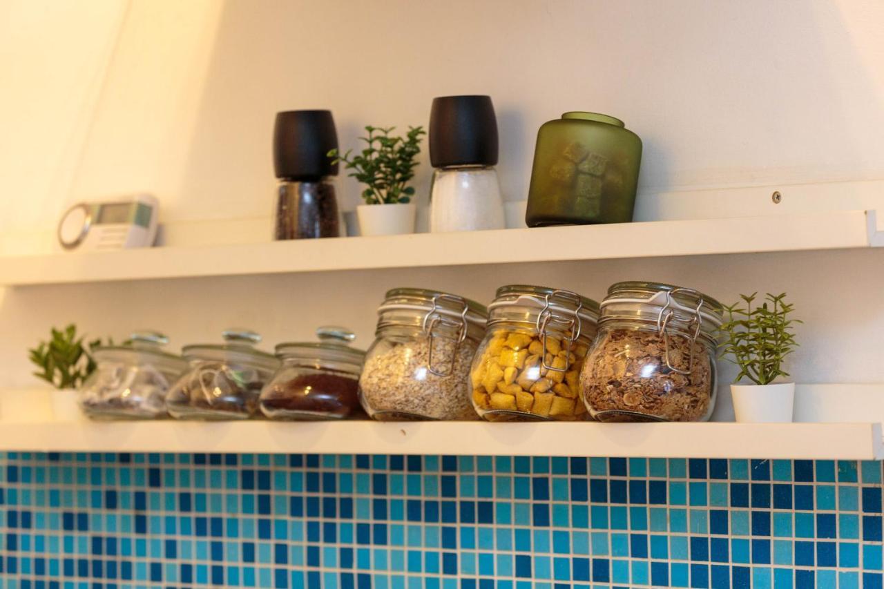 Warm 1Bed Flat Leith Walk Lejlighed EDI Eksteriør billede